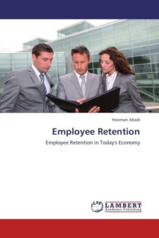 Книга Employee Retention Hooman Abadi