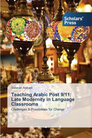 Buch Teaching Arabic Post 9/11 Sawsan Abbadi