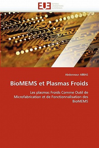 Buch Biomems Et Plasmas Froids Abdennour Abbas