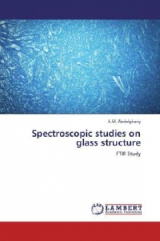 Kniha Spectroscopic studies on glass structure A. M. Abdelghany