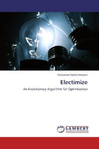 Knjiga Electimize Mohamed Abdel-Raheem