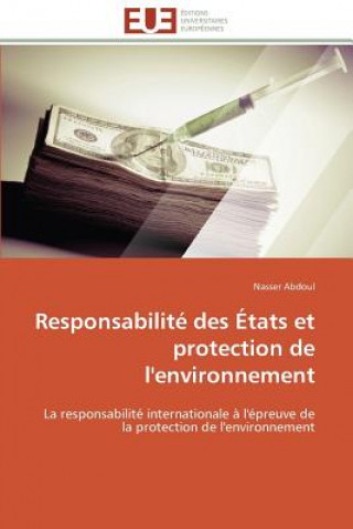 Carte Responsabilite des etats et protection de l'environnement Nasser Abdoul