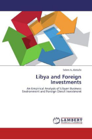 Carte Libya and Foreign Investments Salem A. Abdulla