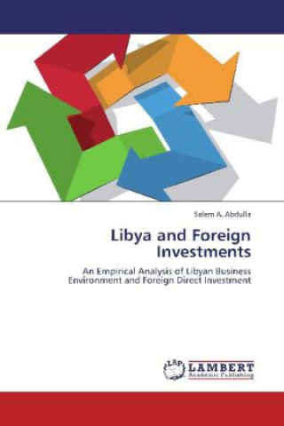 Kniha Libya and Foreign Investments Salem A. Abdulla