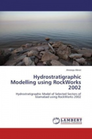 Kniha Hydrostratigraphic Modelling using RockWorks 2002 Aneeqa Abrar