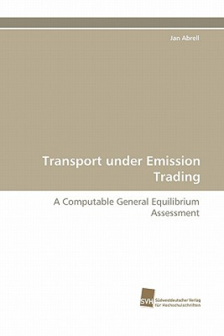 Kniha Transport Under Emission Trading Jan Abrell