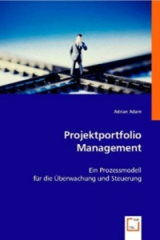 Book Projektportfolio Management Adrian Adam