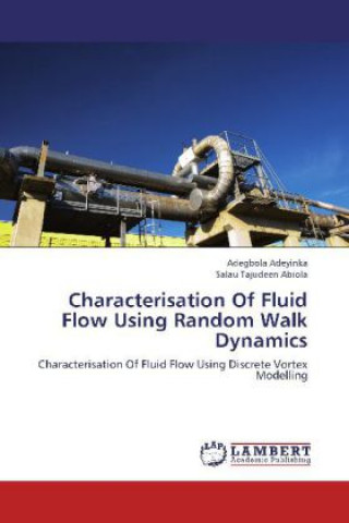 Carte Characterisation Of Fluid Flow Using Random Walk Dynamics Adegbola Adeyinka