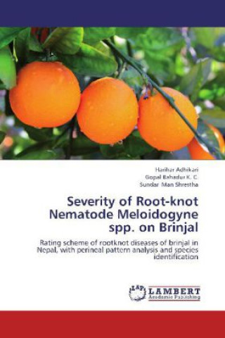 Carte Severity of Root-knot Nematode Meloidogyne spp. on Brinjal Harihar Adhikari