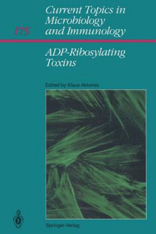 Carte ADP-Ribosylating Toxins Klaus Aktories