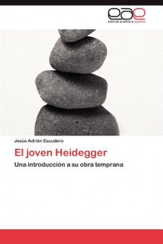 Книга joven Heidegger Jesús Adrián Escudero