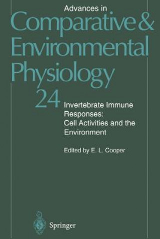 Carte Invertebrate Immune Responses E. L. Cooper