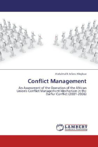 Carte Conflict Management Abdulmalik Jafaru Afegbua