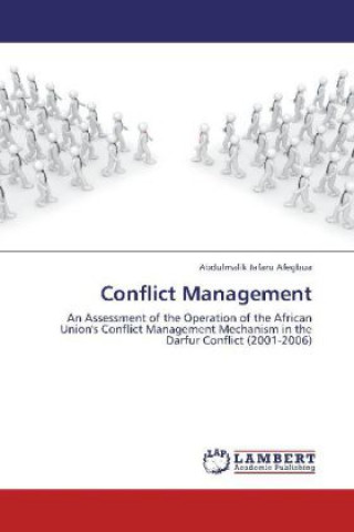 Buch Conflict Management Abdulmalik Jafaru Afegbua