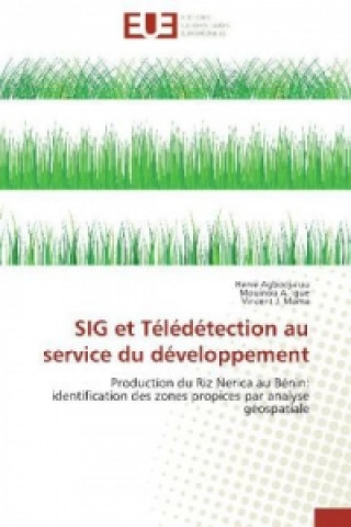 Carte SIG et Télédétection au service du développement Hervé Agbodjalou