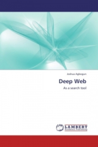 Книга Deep Web Joshua Agbogun