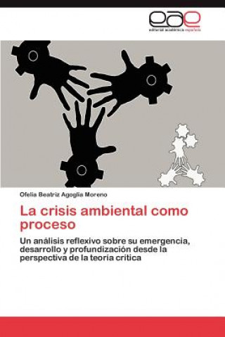 Carte crisis ambiental como proceso Ofelia Beatriz Agoglia Moreno