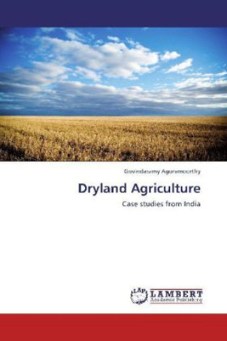 Książka Dryland Agriculture Govindasamy Agoramoorthy