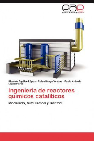 Libro Ingenieria de reactores quimicos cataliticos Ricardo Aguilar-López