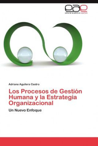 Książka Procesos de Gestion Humana y la Estrategia Organizacional Adriana Aguilera Castro