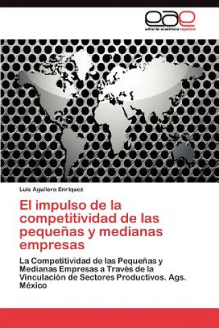 Buch impulso de la competitividad de las pequenas y medianas empresas Luis Aguilera Enriquez