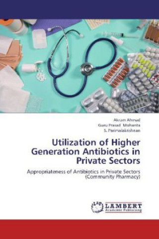 Carte Utilization of Higher Generation Antibiotics in Private Sectors Akram Ahmad