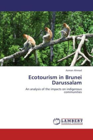 Carte Ecotourism in Brunei Darussalam Azman Ahmad