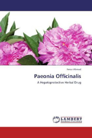 Buch Paeonia Officinalis Feroz Ahmad