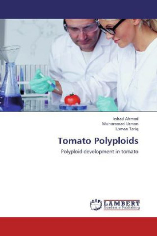 Книга Tomato Polyploids Irshad Ahmad