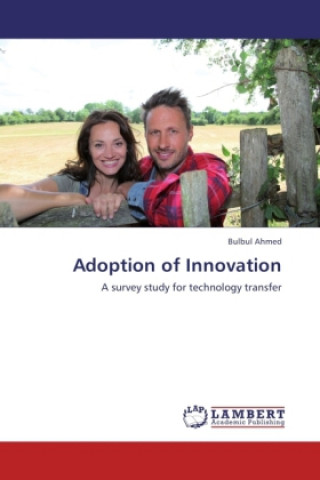 Книга Adoption of Innovation Bulbul Ahmed