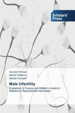Könyv Male Infertility Govand Ahmed