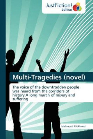 Boek Multi-Tragedies (Novel) Mahmoud Ali Ahmed