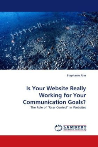 Kniha Is Your Website Really Working for Your Communication Goals? Stephanie Ahn