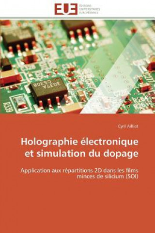 Carte Holographie  lectronique Et Simulation Du Dopage Cyril Ailliot