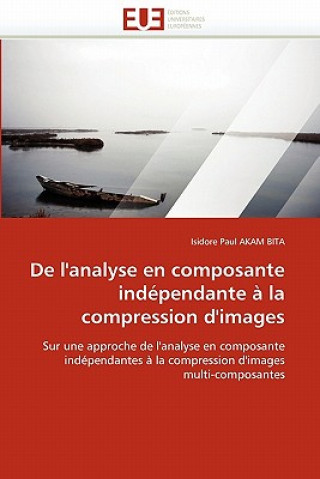 Könyv de l'Analyse En Composante Ind pendante   La Compression d'Images Isidore P. Akam Bita