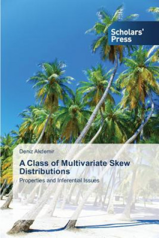 Libro Class of Multivariate Skew Distributions Deniz Akdemir