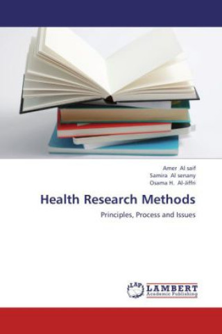 Libro Health Research Methods Amer Al saif