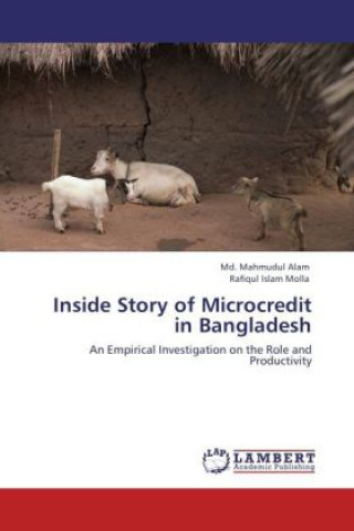 Kniha Inside Story of Microcredit in Bangladesh Mahmudul Alam