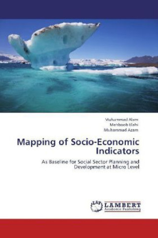 Knjiga Mapping of Socio-Economic Indicators Muhammad Alam
