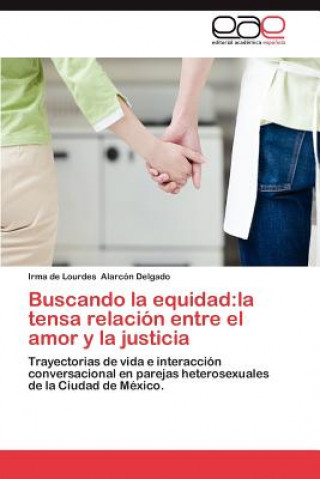 Book Buscando La Equidad Irma de Lourdes Alarcón Delgado