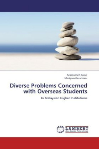 Книга Diverse Problems Concerned with Overseas Students Masoumeh Alavi