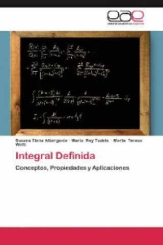 Book Integral Definida Susana Elena Albergante