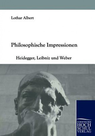 Könyv Philosophische Impressionen Lothar Albert
