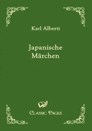 Książka Japanische M Rchen Karl Alberti