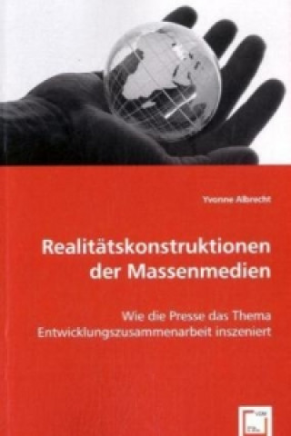 Kniha Realitätskonstruktionen der Massenmedien Yvonne Albrecht