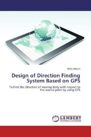 Kniha Design of Direction Finding System Based on GPS Bilal Aldoori