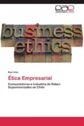 Kniha Etica Empresarial Raúl Alée
