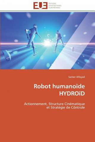 Libro Robot Humano de Hydro d Samer Alfayad