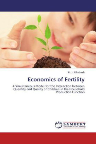 Książka Economics of Fertility M. J. Alhabeeb