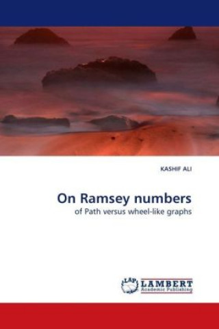 Kniha On Ramsey numbers Kashif Ali